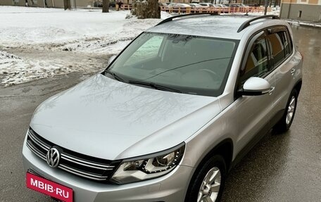 Volkswagen Tiguan I, 2013 год, 1 780 000 рублей, 3 фотография