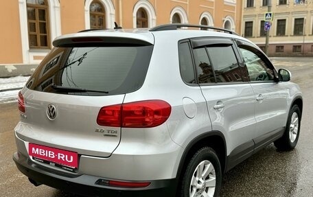 Volkswagen Tiguan I, 2013 год, 1 780 000 рублей, 8 фотография