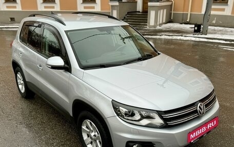 Volkswagen Tiguan I, 2013 год, 1 780 000 рублей, 7 фотография