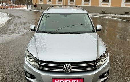 Volkswagen Tiguan I, 2013 год, 1 780 000 рублей, 5 фотография