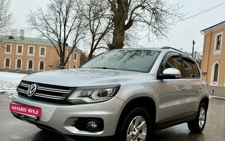 Volkswagen Tiguan I, 2013 год, 1 780 000 рублей, 2 фотография