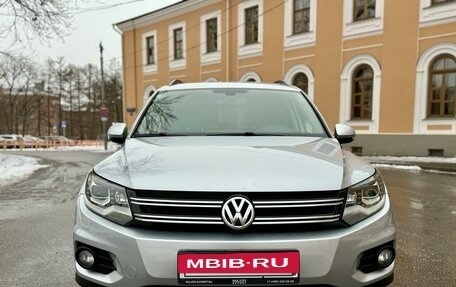 Volkswagen Tiguan I, 2013 год, 1 780 000 рублей, 4 фотография