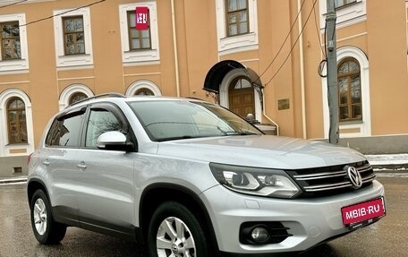 Volkswagen Tiguan I, 2013 год, 1 780 000 рублей, 6 фотография