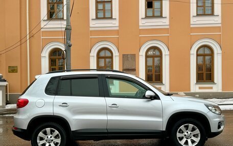 Volkswagen Tiguan I, 2013 год, 1 780 000 рублей, 14 фотография