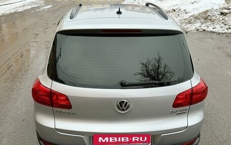 Volkswagen Tiguan I, 2013 год, 1 780 000 рублей, 11 фотография