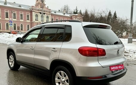 Volkswagen Tiguan I, 2013 год, 1 780 000 рублей, 12 фотография