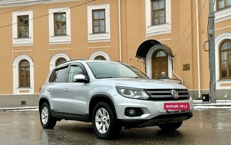 Volkswagen Tiguan I, 2013 год, 1 780 000 рублей, 16 фотография