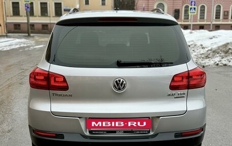 Volkswagen Tiguan I, 2013 год, 1 780 000 рублей, 10 фотография