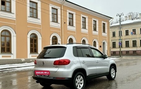 Volkswagen Tiguan I, 2013 год, 1 780 000 рублей, 19 фотография