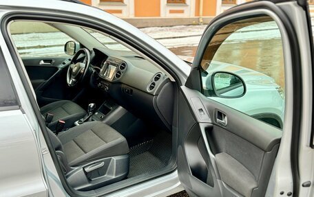 Volkswagen Tiguan I, 2013 год, 1 780 000 рублей, 29 фотография