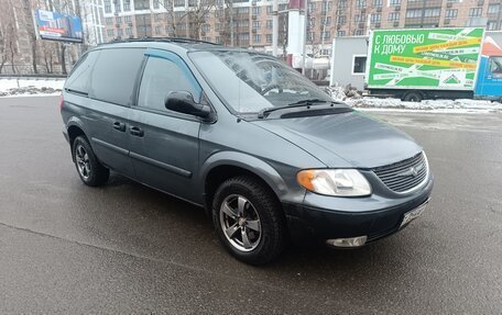 Dodge Caravan IV, 2004 год, 450 000 рублей, 8 фотография