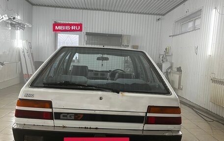 Mitsubishi Mirage II, 1985 год, 320 000 рублей, 4 фотография