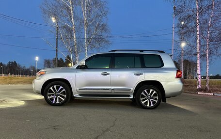 Toyota Land Cruiser 200, 2013 год, 5 100 000 рублей, 2 фотография