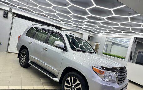 Toyota Land Cruiser 200, 2013 год, 5 100 000 рублей, 5 фотография