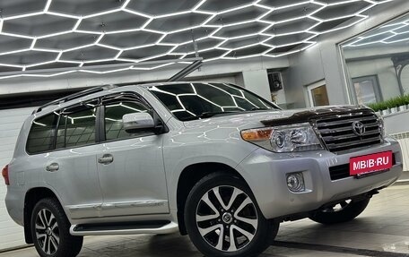 Toyota Land Cruiser 200, 2013 год, 5 100 000 рублей, 4 фотография