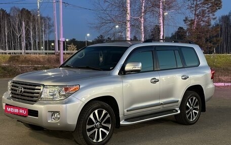 Toyota Land Cruiser 200, 2013 год, 5 100 000 рублей, 3 фотография