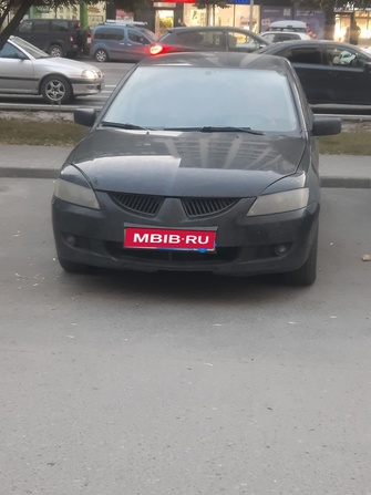 Mitsubishi Lancer IX, 2005 год, 390 000 рублей, 1 фотография