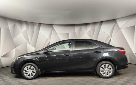 Toyota Corolla, 2013 год, 1 299 000 рублей, 5 фотография