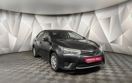 Toyota Corolla, 2013 год, 1 299 000 рублей, 3 фотография