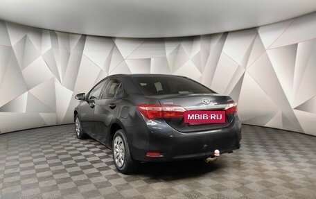 Toyota Corolla, 2013 год, 1 299 000 рублей, 4 фотография