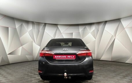 Toyota Corolla, 2013 год, 1 299 000 рублей, 8 фотография