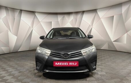 Toyota Corolla, 2013 год, 1 299 000 рублей, 7 фотография