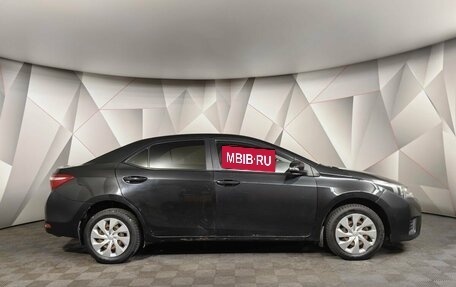 Toyota Corolla, 2013 год, 1 299 000 рублей, 6 фотография