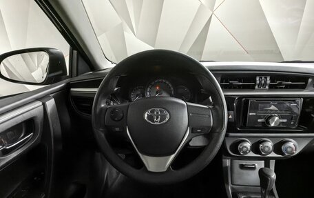 Toyota Corolla, 2013 год, 1 299 000 рублей, 15 фотография