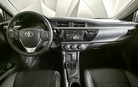 Toyota Corolla, 2013 год, 1 299 000 рублей, 10 фотография