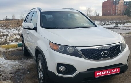 KIA Sorento II рестайлинг, 2011 год, 1 740 000 рублей, 1 фотография