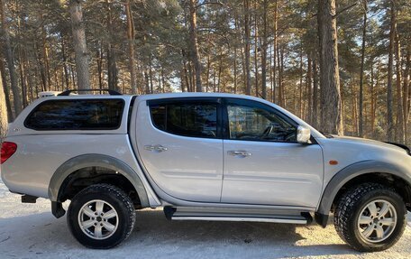 Mitsubishi L200 IV рестайлинг, 2008 год, 1 320 000 рублей, 1 фотография