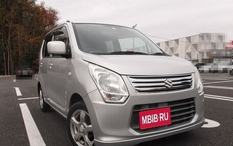 Suzuki Wagon R V, 2013 год, 599 016 рублей, 1 фотография