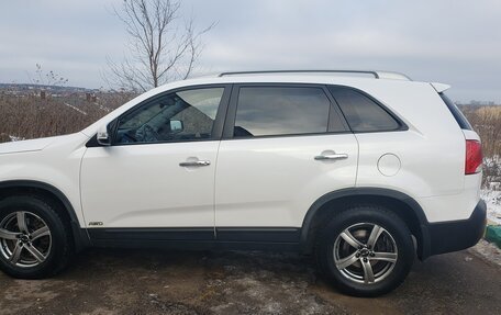 KIA Sorento II рестайлинг, 2011 год, 1 740 000 рублей, 3 фотография