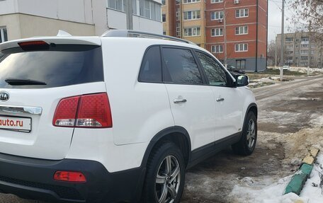 KIA Sorento II рестайлинг, 2011 год, 1 740 000 рублей, 5 фотография