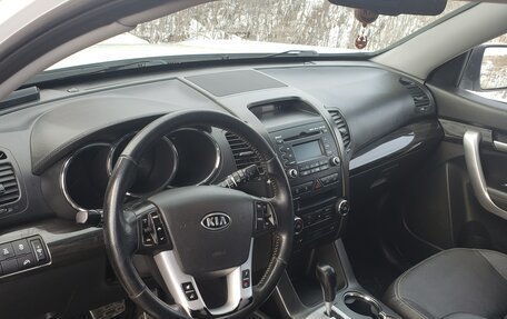 KIA Sorento II рестайлинг, 2011 год, 1 740 000 рублей, 7 фотография