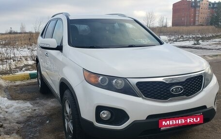 KIA Sorento II рестайлинг, 2011 год, 1 740 000 рублей, 6 фотография