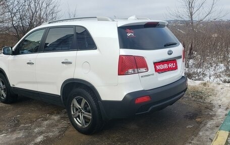 KIA Sorento II рестайлинг, 2011 год, 1 740 000 рублей, 4 фотография