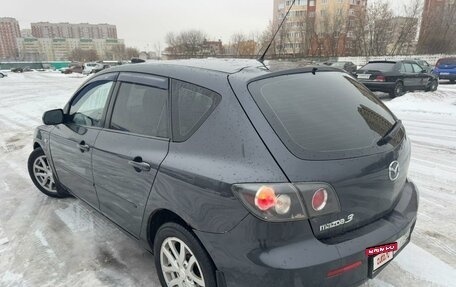 Mazda 3, 2007 год, 435 000 рублей, 3 фотография