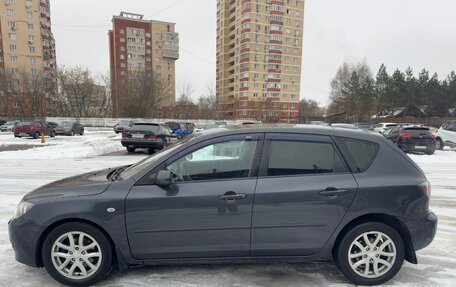 Mazda 3, 2007 год, 435 000 рублей, 13 фотография