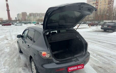 Mazda 3, 2007 год, 435 000 рублей, 14 фотография