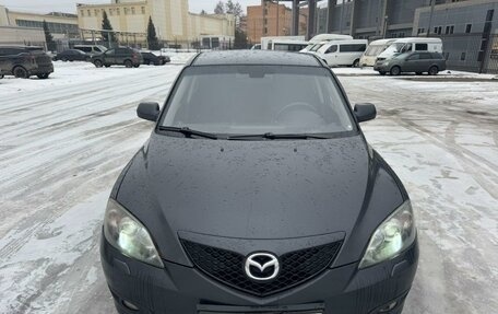 Mazda 3, 2007 год, 435 000 рублей, 12 фотография