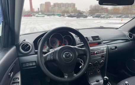 Mazda 3, 2007 год, 435 000 рублей, 26 фотография