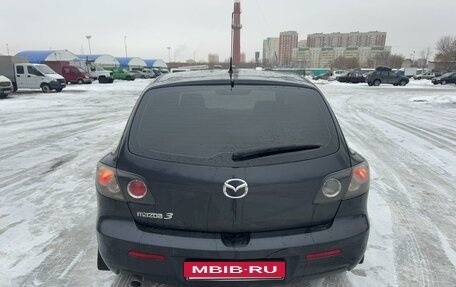 Mazda 3, 2007 год, 435 000 рублей, 23 фотография