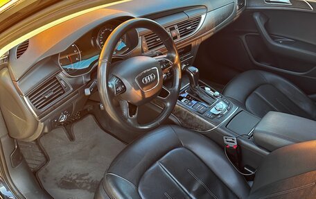 Audi A6, 2017 год, 2 400 000 рублей, 11 фотография