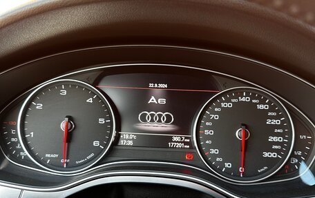 Audi A6, 2017 год, 2 400 000 рублей, 17 фотография