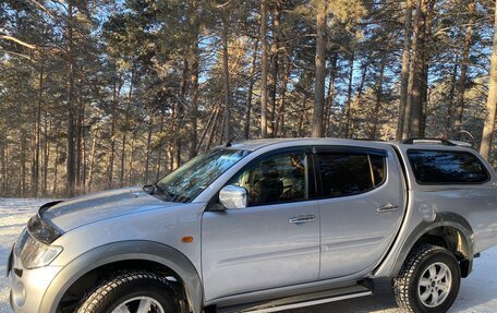 Mitsubishi L200 IV рестайлинг, 2008 год, 1 320 000 рублей, 2 фотография