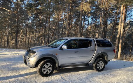 Mitsubishi L200 IV рестайлинг, 2008 год, 1 320 000 рублей, 3 фотография