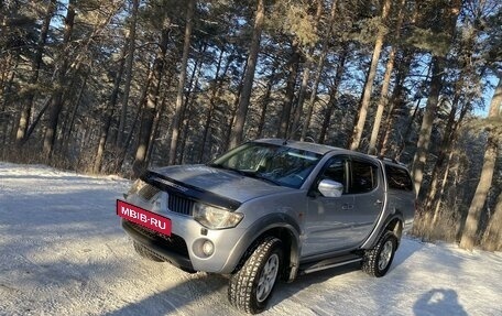 Mitsubishi L200 IV рестайлинг, 2008 год, 1 320 000 рублей, 6 фотография