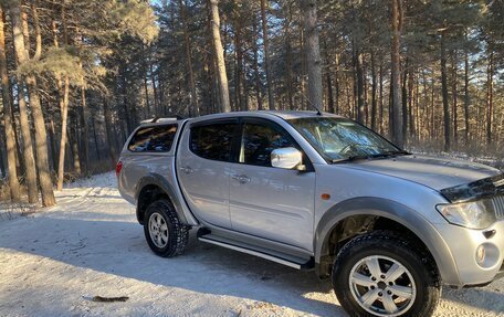 Mitsubishi L200 IV рестайлинг, 2008 год, 1 320 000 рублей, 10 фотография