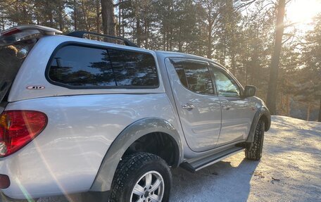 Mitsubishi L200 IV рестайлинг, 2008 год, 1 320 000 рублей, 13 фотография